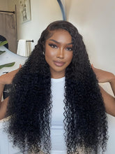 16 - 36inch Wig Long Curly Wigs 13*6 Long Wavy Wig Curly Lace Front Wigs