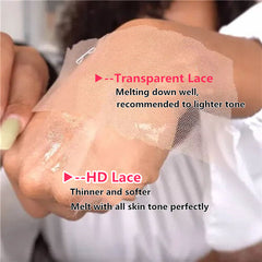 250% Density Wigs 13*6 Straight Hair Lace Front Wig Real Human Hair Wigs