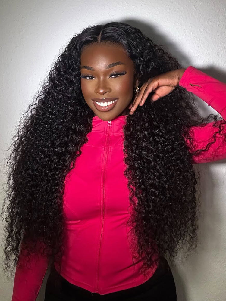 Long Wigs 36Inch Loose Deep Wave 13*6 Extra Long HD Lace Front Wigs