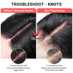 Virgin Body Wave Weave 3 Bundle Hair Deals With Closure Malaysian Hair For Sale
