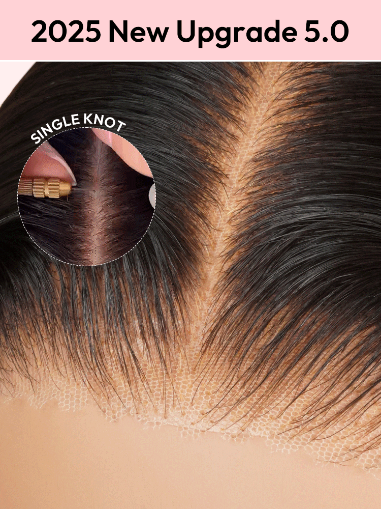 Skin Melt HD Lace Wigs Body Wave 13*6 Lace Front Wigs Real Hair Transparent Wigs
