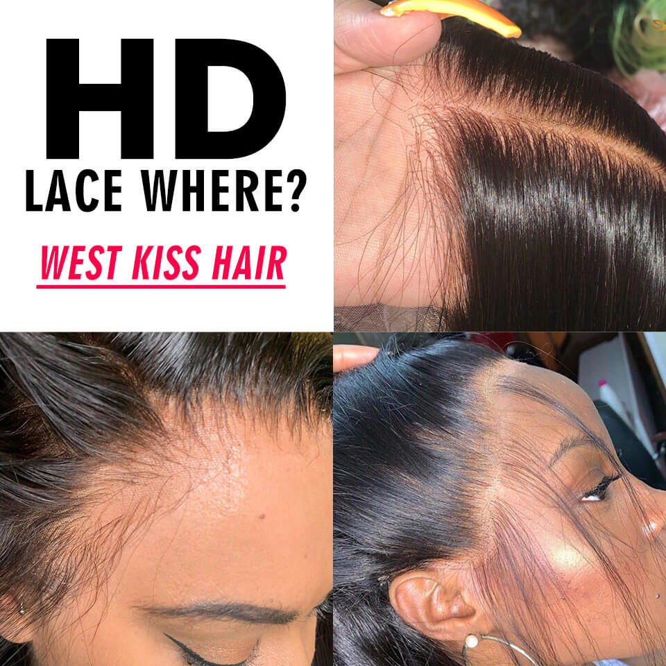 250% Density Wigs 13*6 Straight Hair Lace Front Wig Real Human Hair Wigs